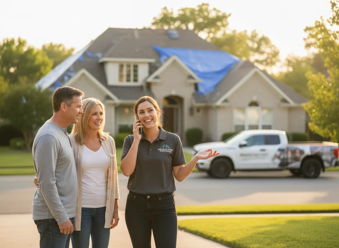 Emergency Roof Repair Lumberton, MS FAQs
